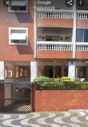 Imagem Apartamento com 1 dormitório à venda, 65 m² por R$ 299.000 - Centro - São Vicente/SP