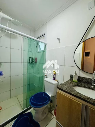 Imagem Apartamento com 2 dormitórios à venda, 57 m² por R$ 430.000 - Ilha dos Bentos - Vila Velha/ES