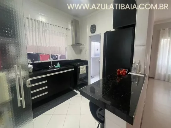 Imagem Casa para Venda em Atibaia, Jardim Paulista, 3 dormitórios, 3 suítes, 4 banheiros, 3 vagas