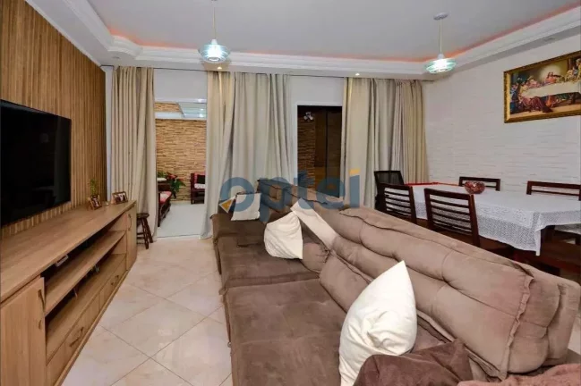 Imagem SOBRADO 143 M² , 03 DORMITÓRIOS, 1 SUITE, 2 VAGAS - CONDOMÍNIO THE HILL - DEMARCHI - SÃO BERNARDO DO CAMPO
