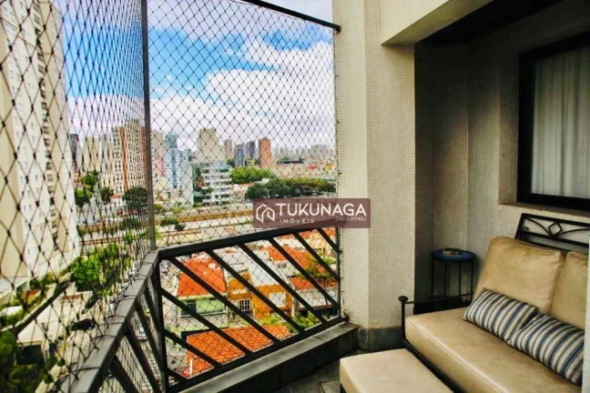 Imagem Apartamento à venda, 186 m² por R$ 1.380.000,00 - Tatuapé - São Paulo/SP