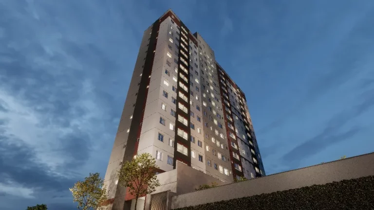Imagem Apartamento à venda em São Paulo, Jaguaré, com 1 quarto, 26,58m2