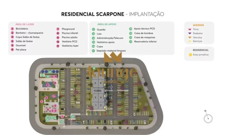 Imagem Apartamento em Sorocaba