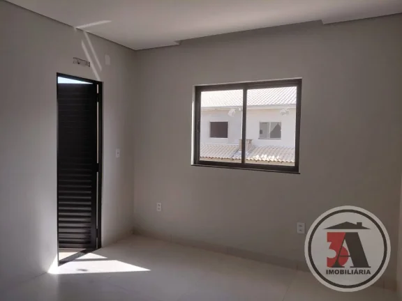 Imagem Sobrado(Novo) 174m2 no Residencial Parintins