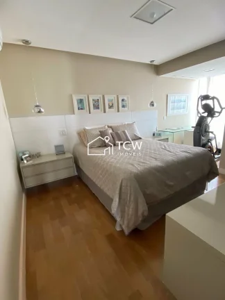 Imagem Apartamento à venda no bairro Brooklin - São Paulo/SP, Zona Sul