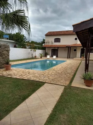 Imagem Sobrado com 3 dormitórios à venda, 400 m² por R$ 1.000.000,00 - Jardim Parque Real Atibaia - Atibaia/SP