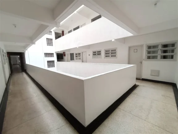 Imagem APARTAMENTO COM 28.8 m² - MIRIM - PRAIA GRANDE SP
