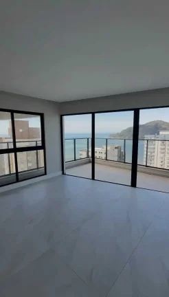 Imagem Apartamento sem mobilia com 4 dormitórios sendo 4 suítes e 4 vagas de garagem em Balneário Camboriú