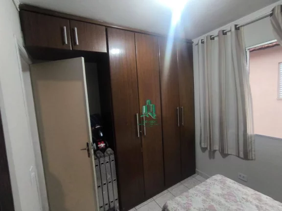 Imagem Casa com 2 dormitórios à venda, 62 m² por R$ 325.000,00 - Parque Flamengo - Guarulhos/SP