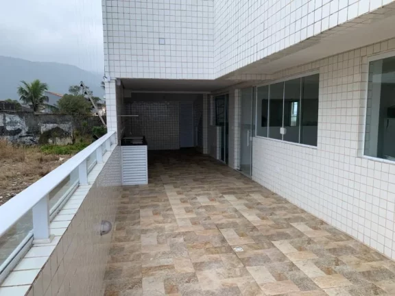 Imagem APARTAMENTO COM 83.3 m² - BALNEÁRIO FLÓRIDA - PRAIA GRANDE SP