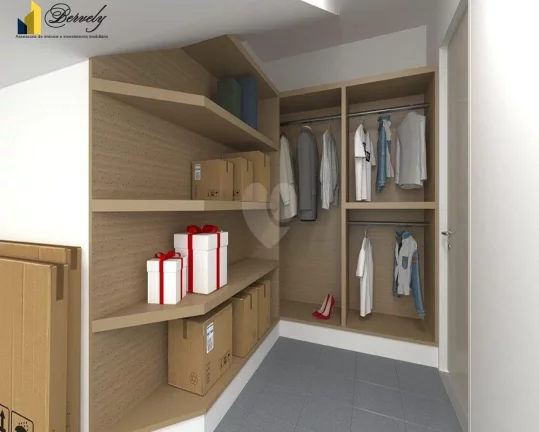 Imagem Apartamento a venda no Brás
