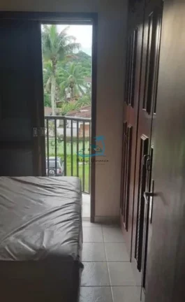 Imagem Apartamento com 2 dormitórios e mobiliado a venda no Tenório em Ubatuba.