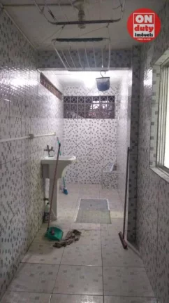 Imagem Casa à venda, 55 m² por R$ 180.000,00 - Rádio Club - Santos/SP