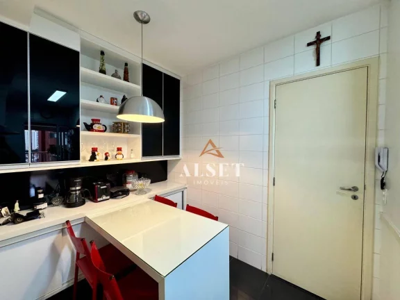 Imagem Apartamento com 3 suítes no Anália Franco