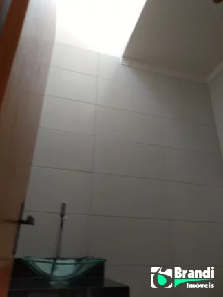 Imagem Sobrado Novo 3 dorms, 1 suite, 3 vagas c/ churrasqueira