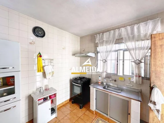 Imagem Casa com 4 dormitórios à venda, 245 m² por R$ 820.000,00 - Jardim Portugal - Rio Claro/SP