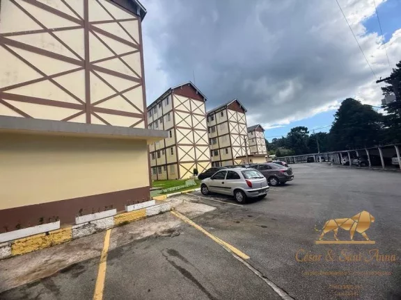 Imagem Ótimo apartamento a venda em Campos do Jordão-SP