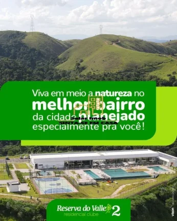 Imagem Terreno de Condomínio|Reserva Valle 2| Volta Redonda RJ