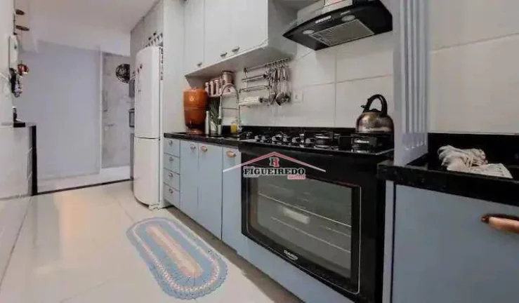 Imagem Apartamento à venda, 74 m² por R$ 700.000,00 - Canto do Forte - Praia Grande/SP