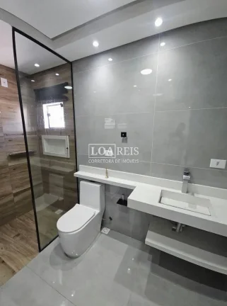 Imagem Terras do vale |Caçapava| Sobrado | 03 Dorm | 01 SUITE | 150m²