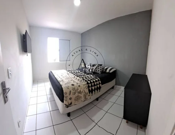 Imagem Apartamento à venda em Campinas, Jardim Tamoio, com 2 quartos, 45m2