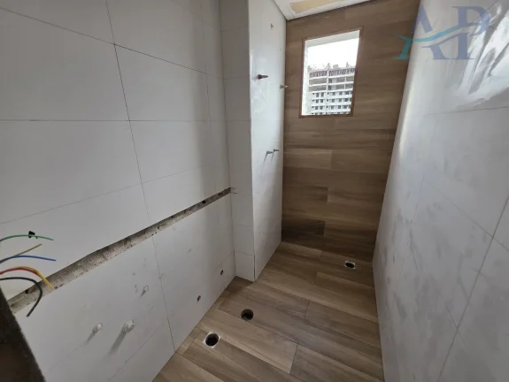 Imagem Apartamento em Construção na Guilhermina em Praia Grande