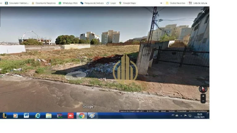 Imagem Área à venda, 3714 m² por R$ 4.500.000 - Vila Maria Luiza - Ribeirão Preto/SP