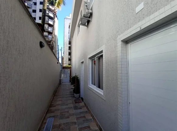 Imagem CASA COM 51.52 m² - AVIAÇÃO - PRAIA GRANDE SP