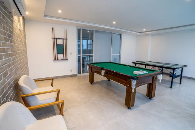 Imagem MARAVILHOSO APARTAMENTO COM 4 QUARTOS E 2 SUÍTES