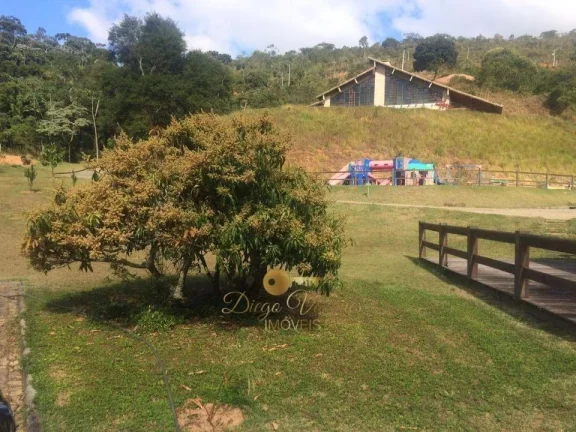 Imagem Terreno em Condomínio para Venda em Teresópolis / RJ no bairro Vargem Grande
