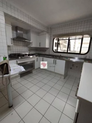 Imagem Apartamento com 4 dormitórios para alugar, 262 m² por R$ 21.579,00/mês - Vila Nova Conceição - São Paulo/SP