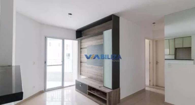 Imagem Apartamento à venda, 55 m² por R$ 349.000,00 - Vila Endres - Guarulhos/SP