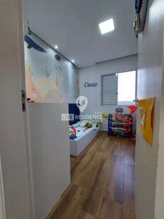 Imagem Lindo Apartamento, Planejado! Residencial Mirante II