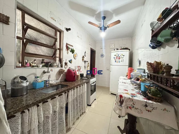 Imagem Casa 3 Quartos, 2 Vagas - Boqueirão - Santos/SP