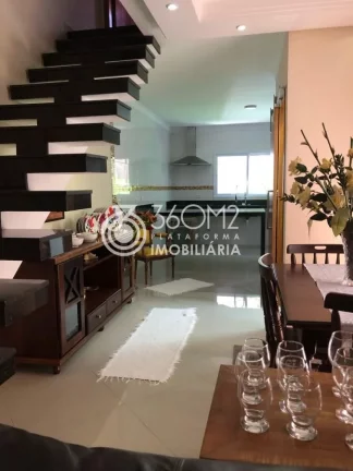 Imagem Sobrado para Venda em Santo André / SP no bairro Vila Marina