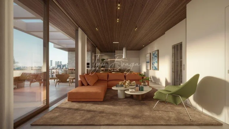 Imagem Apartamento à venda no bairro Vila Izabel em Curitiba/PR
