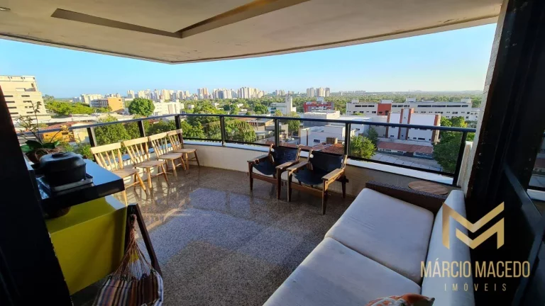 Imagem Apartamento com 4 suítes à venda, 210 m² por R$ 1.500.000 - Dionisio Torres - Fortaleza/CE
