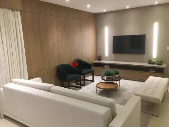 Imagem Apartamento à venda 3 Quartos, 3 Suites, 4 Vagas, Tatuapé, São Paulo - SP