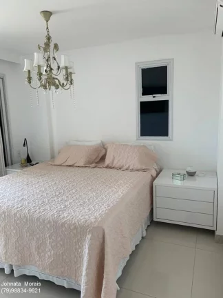 Imagem Mansão Jardins Residence - Luxo e Conforto em Apartamento 4/4 com Área de Lazer