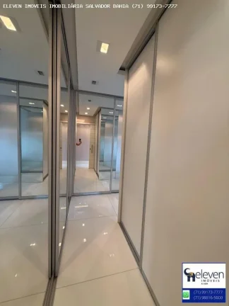 Imagem APARTAMENTO DE ALTO PADRÃO NO BARRA PORTO  181m²  NASCENTE 4/4  COM 2 SUÍTES ANDAR ALTO