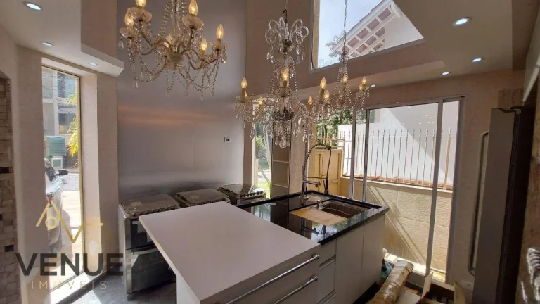 Imagem Casa à venda, 288 m² por R$ 2.648.000,00 - Residencial Cinco (Alphaville) - Santana de Parnaíba/SP
