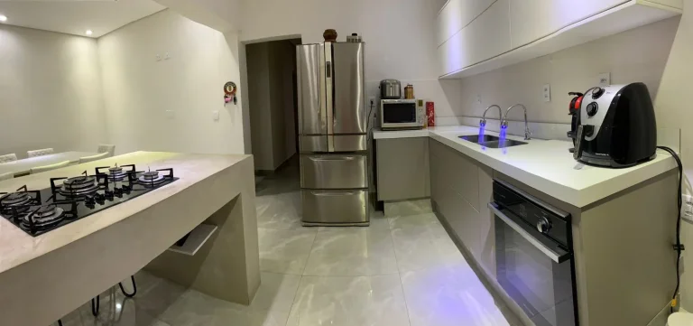 Imagem Sobrado moderno e espaçoso a poucos minutos do Centro de Sorocaba