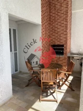 Imagem Apartamento à venda com 2 dormitórios, sacada grill e 1 vaga em ótima localização do centro de São Bernardo do Campo