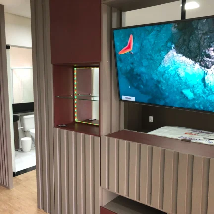 Imagem Studio 56M² Edíficio Red- Jardim América Sorocaba /SP ao lado do Campolim