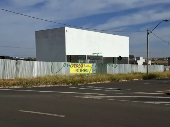 Imagem Vendo área comercial, 2.390m2, rotatória SetLife II Mirassol