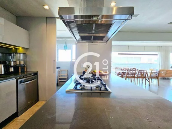 Imagem Cobertura com 3 dormitórios à venda, 230 m² por R$ 4.400.000,00 - Brooklin Novo - São Paulo/SP