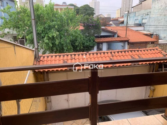 Imagem Sobrado com 3 dormitórios à venda, 180 m² por R$ 950.000,00 - Vila Moreira - Guarulhos/SP