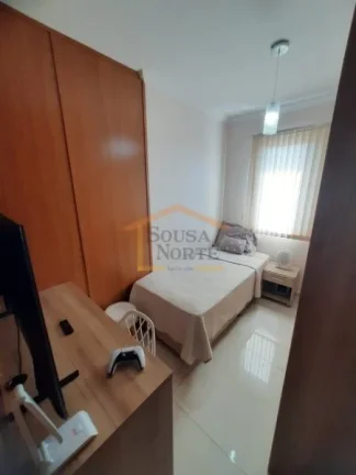 Imagem Apartamento com 67m², distribuído em 3 dormitórios, sendo 1 suíte, além de um banheiro social. ...