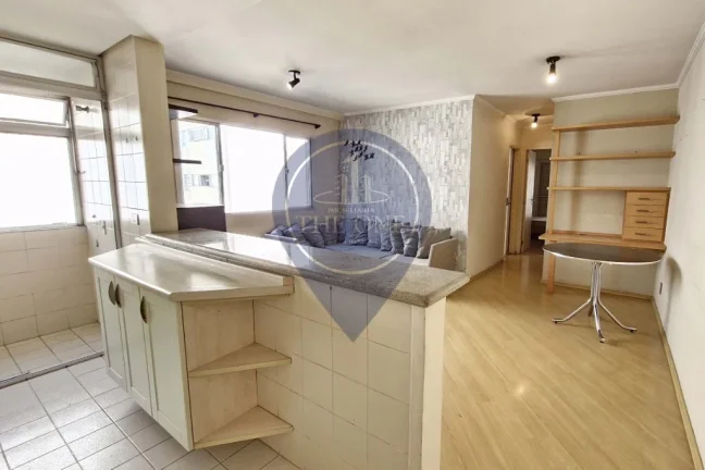 Imagem Oportunidade única: Apartamento à venda em Pinheiros, São Paulo-SP! 2 quartos, 1 suite, 1 sala, 2 banheiros, garagem. Confira!