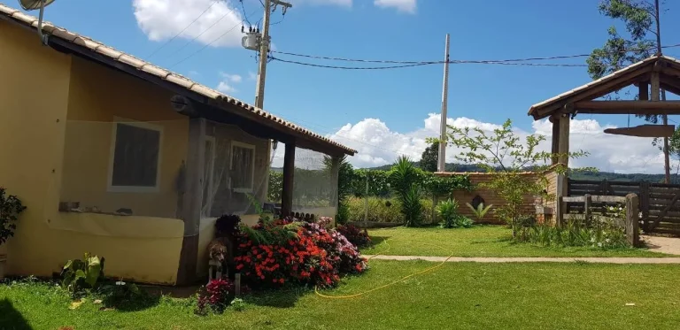 Imagem Lindo sítio em Pedra Bela